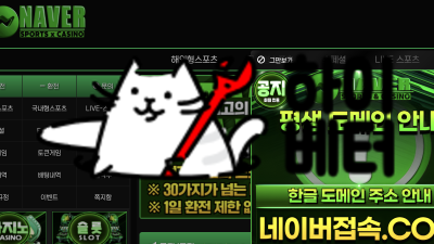 네이버 먹튀