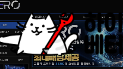 제로 먹튀