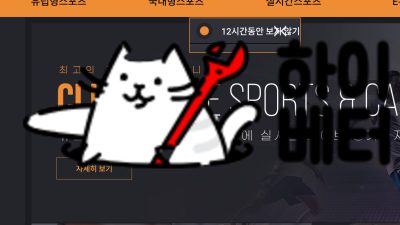 클릭 먹튀